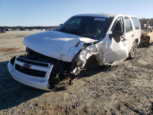 Photo 1 VIN: 1GNMCAE06AR138265 - CHEVROLET TAHOE C150 