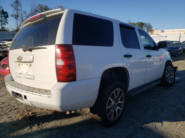 Photo 3 VIN: 1GNMCAE06AR138265 - CHEVROLET TAHOE C150 