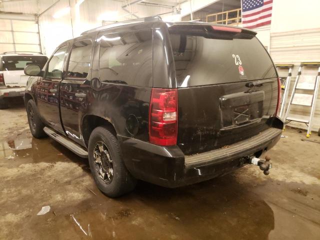 Photo 1 VIN: 1GNMCAE07AR132684 - CHEVROLET TAHOE C150 