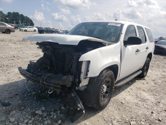 Photo 1 VIN: 1GNMCAE07AR263310 - CHEVROLET TAHOE C150 