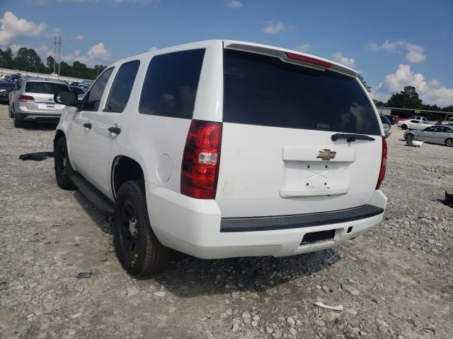 Photo 2 VIN: 1GNMCAE07AR263310 - CHEVROLET TAHOE C150 