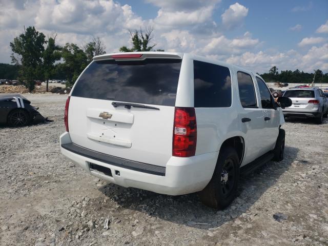 Photo 3 VIN: 1GNMCAE07AR263310 - CHEVROLET TAHOE C150 