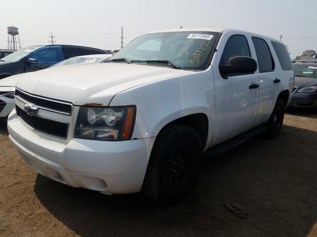 Photo 1 VIN: 1GNMCAE08AR260903 - CHEVROLET TAHOE C150 