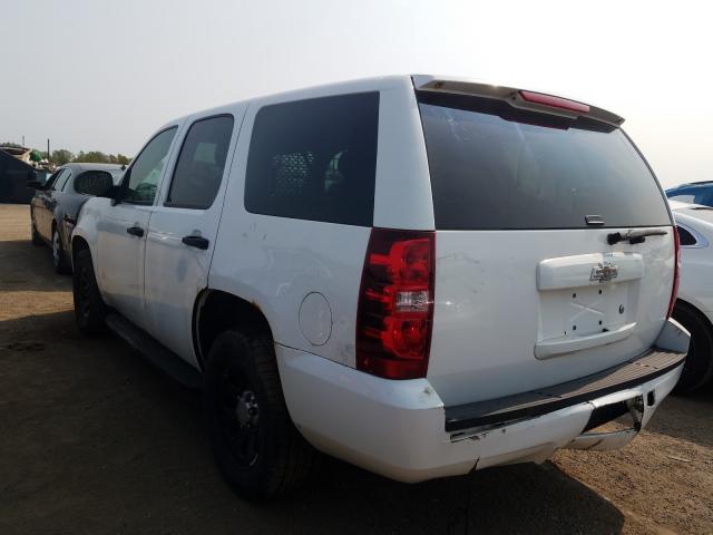 Photo 2 VIN: 1GNMCAE08AR260903 - CHEVROLET TAHOE C150 