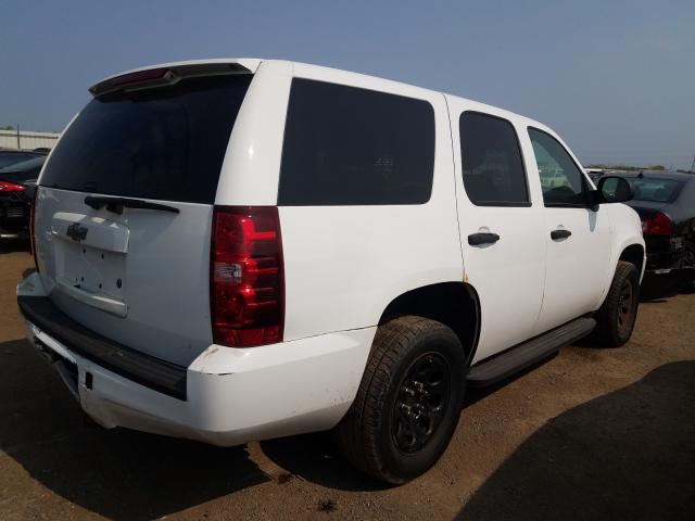 Photo 3 VIN: 1GNMCAE08AR260903 - CHEVROLET TAHOE C150 