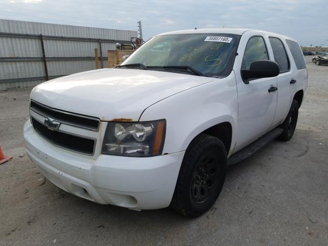 Photo 1 VIN: 1GNMCAE08AR260903 - CHEVROLET TAHOE C150 