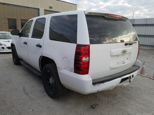 Photo 2 VIN: 1GNMCAE08AR260903 - CHEVROLET TAHOE C150 