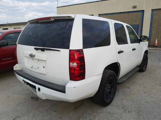 Photo 3 VIN: 1GNMCAE08AR260903 - CHEVROLET TAHOE C150 