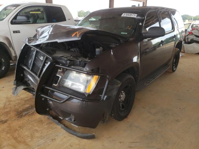 Photo 1 VIN: 1GNMCAE09AR139037 - CHEVROLET TAHOE C150 