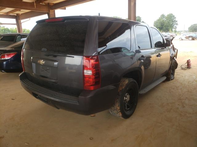 Photo 3 VIN: 1GNMCAE09AR139037 - CHEVROLET TAHOE C150 