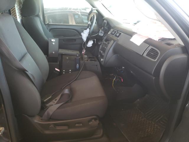 Photo 4 VIN: 1GNMCAE09AR139037 - CHEVROLET TAHOE C150 