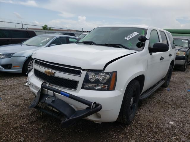 Photo 1 VIN: 1GNMCAE09AR175004 - CHEVROLET TAHOE C150 