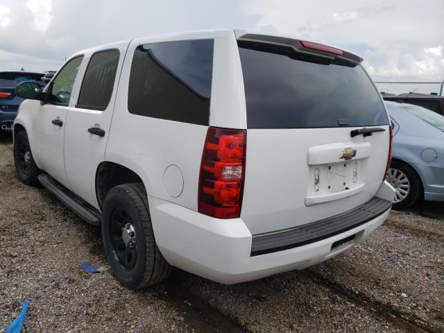 Photo 2 VIN: 1GNMCAE09AR175004 - CHEVROLET TAHOE C150 