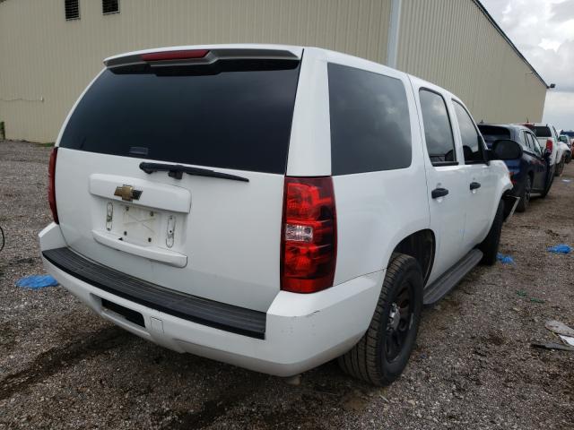 Photo 3 VIN: 1GNMCAE09AR175004 - CHEVROLET TAHOE C150 