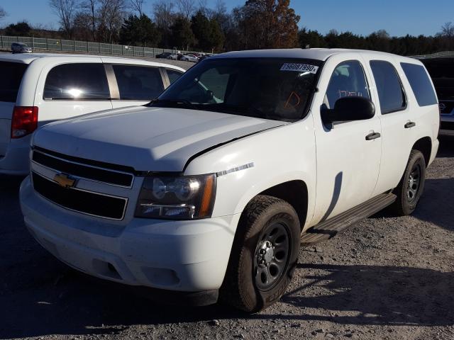 Photo 1 VIN: 1GNMCAE09AR262109 - CHEVROLET TAHOE C150 