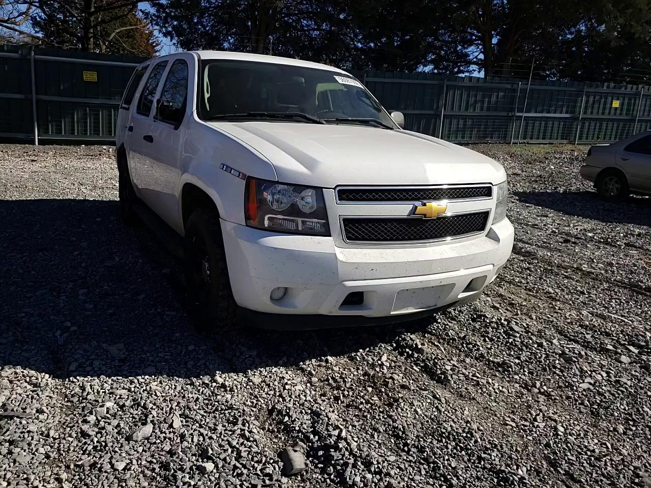 Photo 10 VIN: 1GNMCAE09AR262109 - CHEVROLET TAHOE C150 