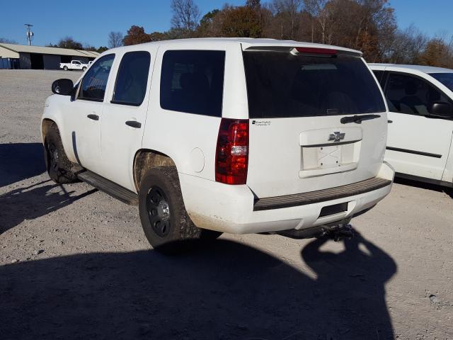 Photo 2 VIN: 1GNMCAE09AR262109 - CHEVROLET TAHOE C150 