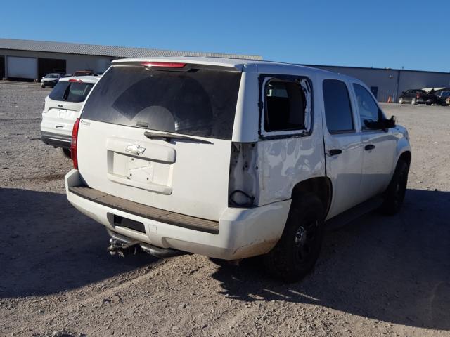 Photo 3 VIN: 1GNMCAE09AR262109 - CHEVROLET TAHOE C150 