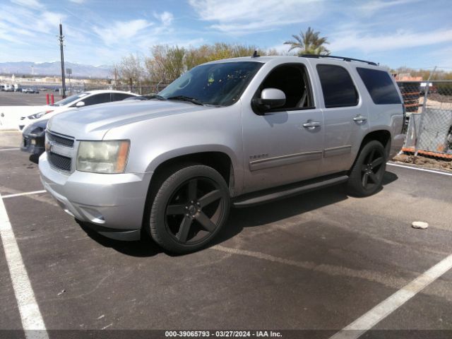 Photo 1 VIN: 1GNMCAE30AR168307 - CHEVROLET TAHOE 