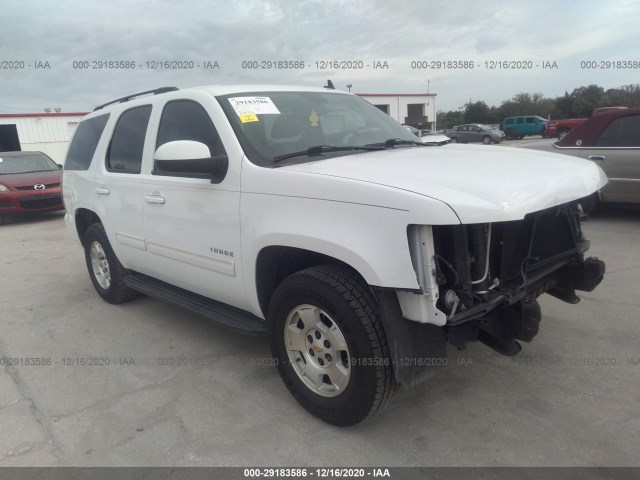 Photo 0 VIN: 1GNMCAE32AR222285 - CHEVROLET TAHOE 