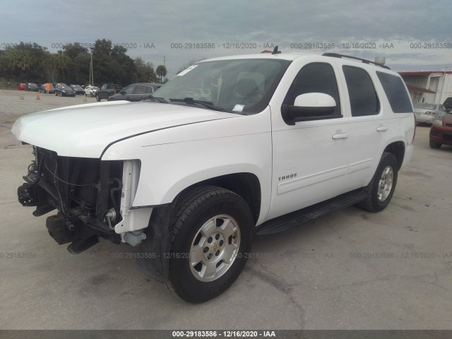 Photo 1 VIN: 1GNMCAE32AR222285 - CHEVROLET TAHOE 