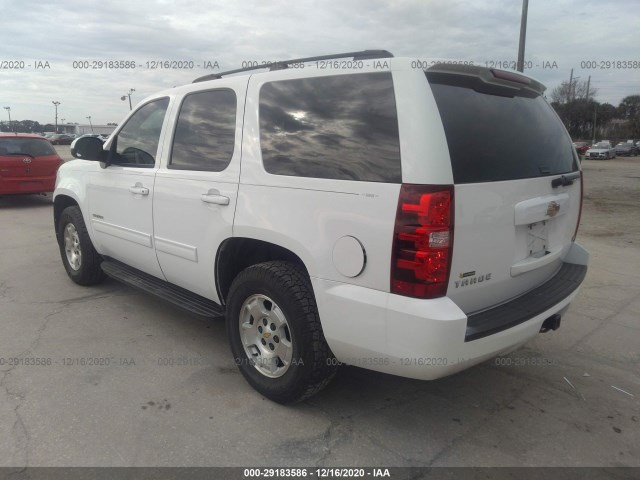 Photo 2 VIN: 1GNMCAE32AR222285 - CHEVROLET TAHOE 