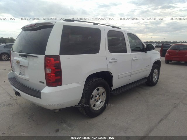 Photo 3 VIN: 1GNMCAE32AR222285 - CHEVROLET TAHOE 