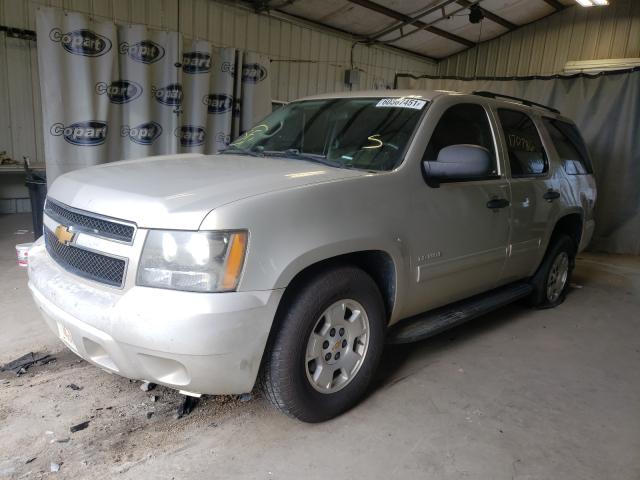 Photo 1 VIN: 1GNMCAE34AR129123 - CHEVROLET TAHOE C150 