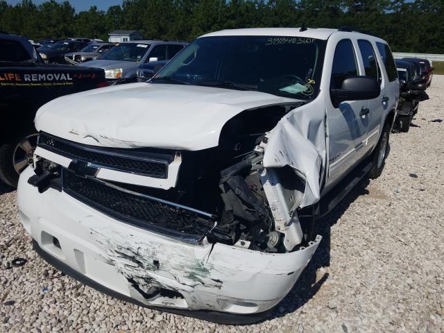 Photo 1 VIN: 1GNMCAE34AR238651 - CHEVROLET TAHOE C150 