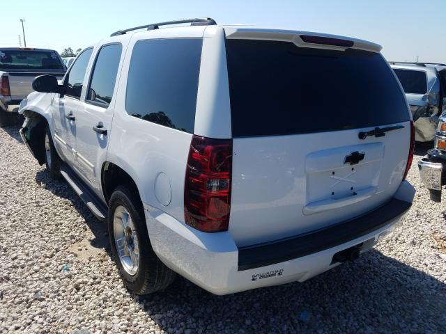 Photo 2 VIN: 1GNMCAE34AR238651 - CHEVROLET TAHOE C150 