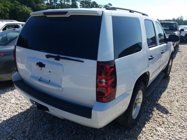 Photo 3 VIN: 1GNMCAE34AR238651 - CHEVROLET TAHOE C150 