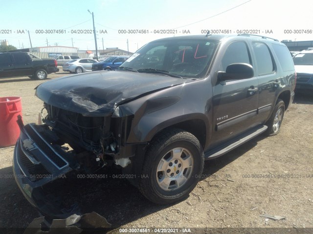 Photo 1 VIN: 1GNMCAE35AR246788 - CHEVROLET TAHOE 