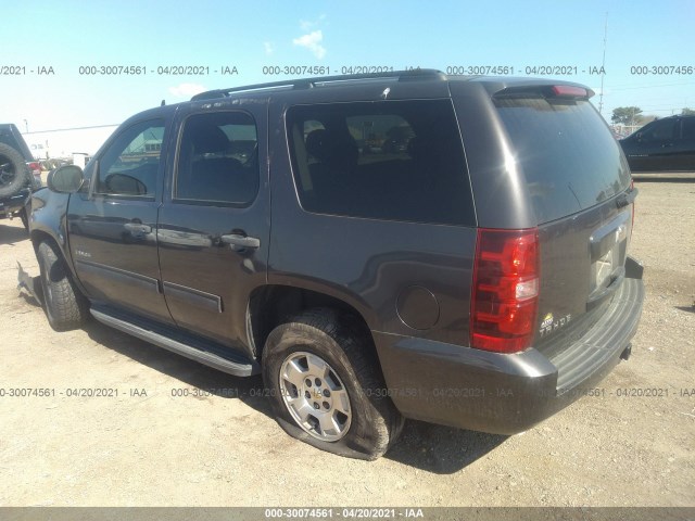 Photo 2 VIN: 1GNMCAE35AR246788 - CHEVROLET TAHOE 