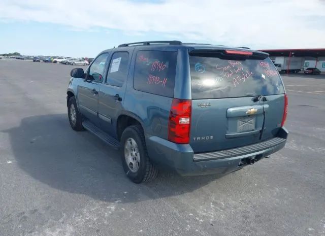 Photo 2 VIN: 1GNMCAE37AR174296 - CHEVROLET TAHOE 