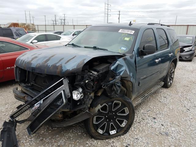 Photo 1 VIN: 1GNMCAE37AR177019 - CHEVROLET TAHOE C150 