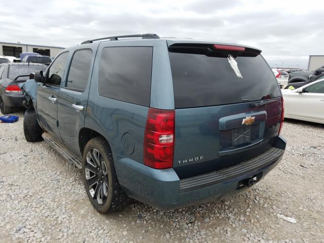 Photo 2 VIN: 1GNMCAE37AR177019 - CHEVROLET TAHOE C150 