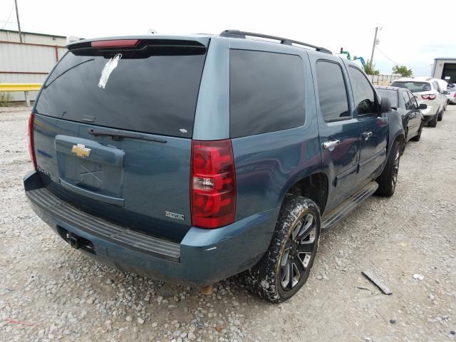 Photo 3 VIN: 1GNMCAE37AR177019 - CHEVROLET TAHOE C150 