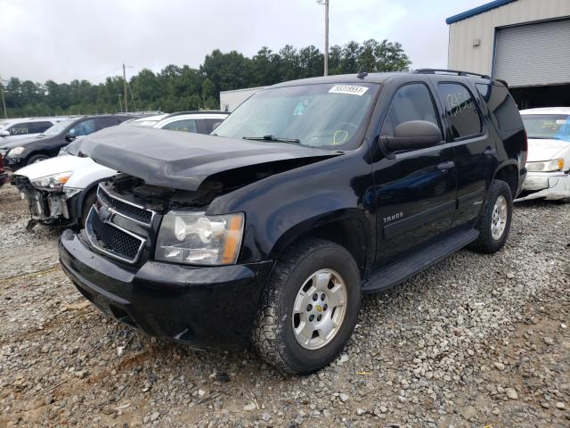 Photo 1 VIN: 1GNMCAE37AR231144 - CHEVROLET TAHOE C150 