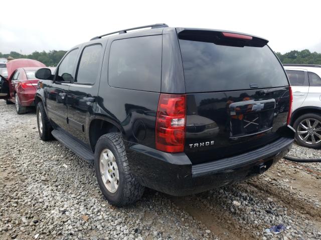 Photo 2 VIN: 1GNMCAE37AR231144 - CHEVROLET TAHOE C150 