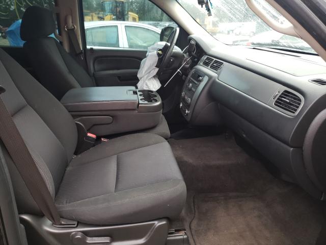 Photo 4 VIN: 1GNMCAE37AR231144 - CHEVROLET TAHOE C150 