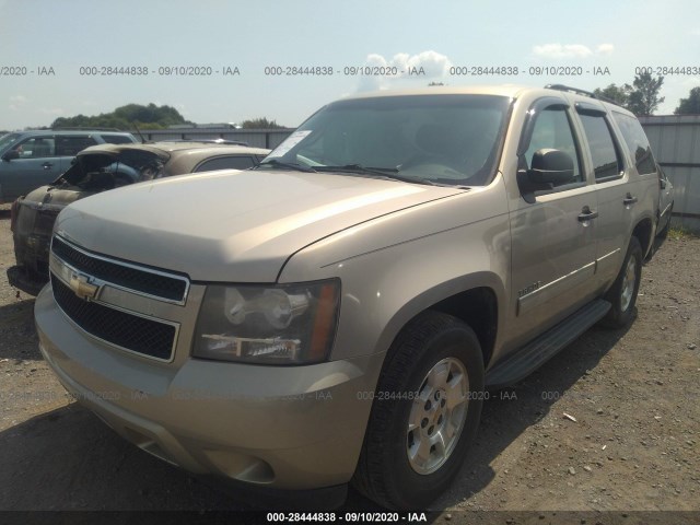 Photo 1 VIN: 1GNMCAE38AR134860 - CHEVROLET TAHOE 