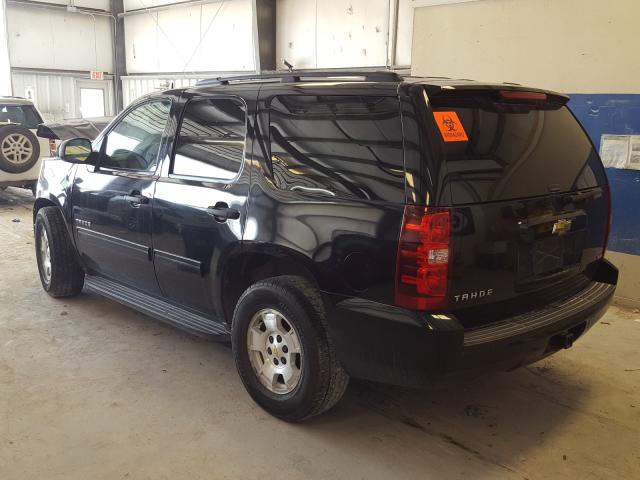 Photo 2 VIN: 1GNMCAE39AR169570 - CHEVROLET TAHOE C150 