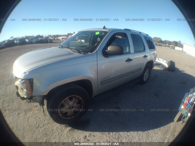 Photo 1 VIN: 1GNMCAE3XAR181307 - CHEVROLET TAHOE 