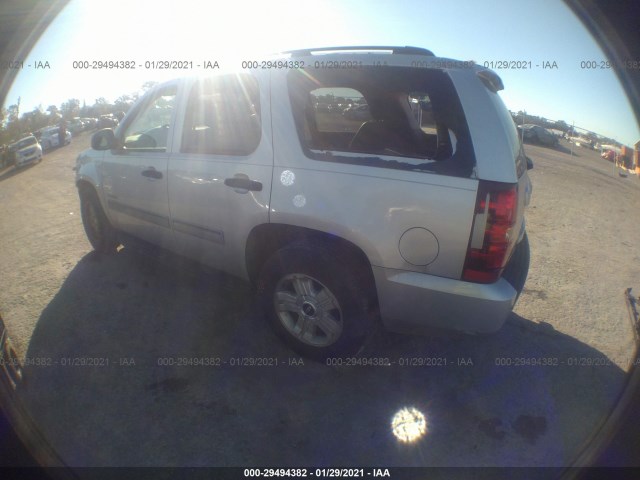 Photo 2 VIN: 1GNMCAE3XAR181307 - CHEVROLET TAHOE 