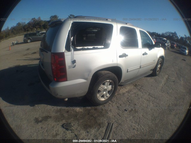 Photo 3 VIN: 1GNMCAE3XAR181307 - CHEVROLET TAHOE 