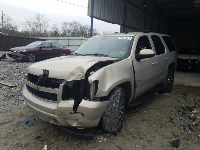 Photo 1 VIN: 1GNMCBE30AR170239 - CHEVROLET TAHOE C150 