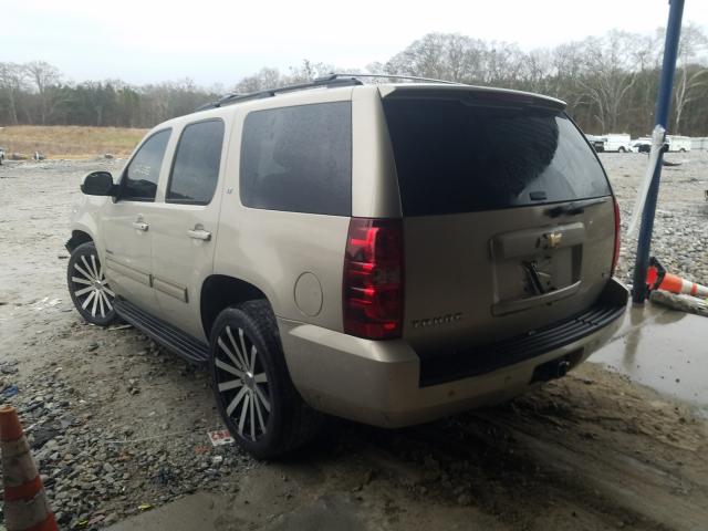 Photo 2 VIN: 1GNMCBE30AR170239 - CHEVROLET TAHOE C150 