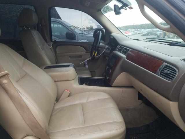 Photo 4 VIN: 1GNMCBE30AR170239 - CHEVROLET TAHOE C150 