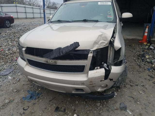 Photo 8 VIN: 1GNMCBE30AR170239 - CHEVROLET TAHOE C150 