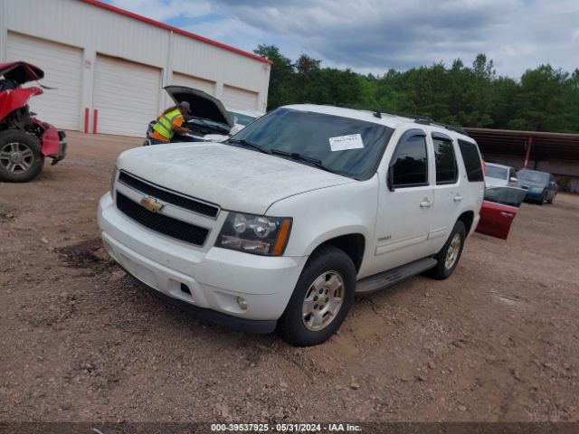 Photo 1 VIN: 1GNMCBE30AR203904 - CHEVROLET TAHOE 